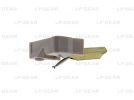 LP Gear stylus for Realistic LAB-320 LAB 320 LAB320 turntable